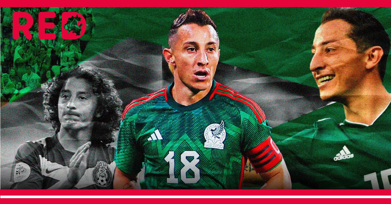 Andrés Guardado anuncia su retiro del fútbol profesional