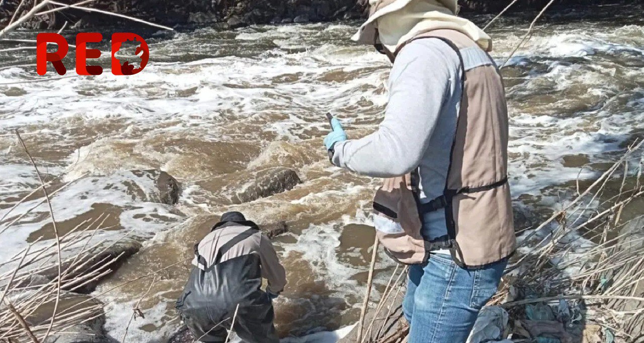 Gobierno Federal y de Hidalgo trabajan en conjunto en el plan de saneamiento del río Tula