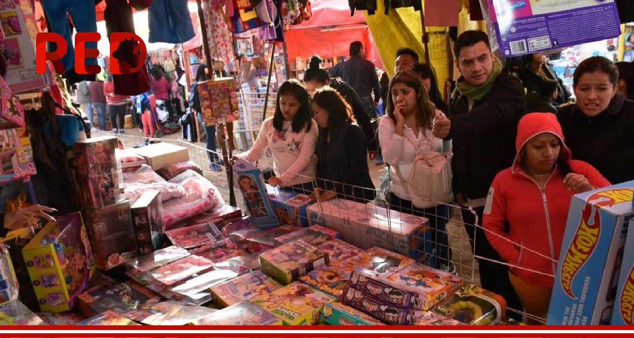 Comerciantes tendrán espacio en el Tianguis Navideño y la Feria del Juguete 2024-2025