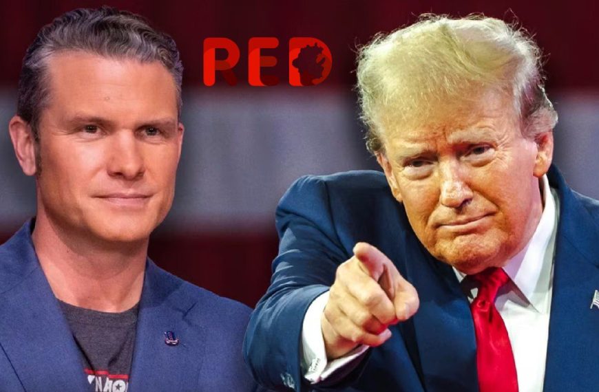 Donald Trump nomina al presentador Pete Hegseth como secretario de Defensa