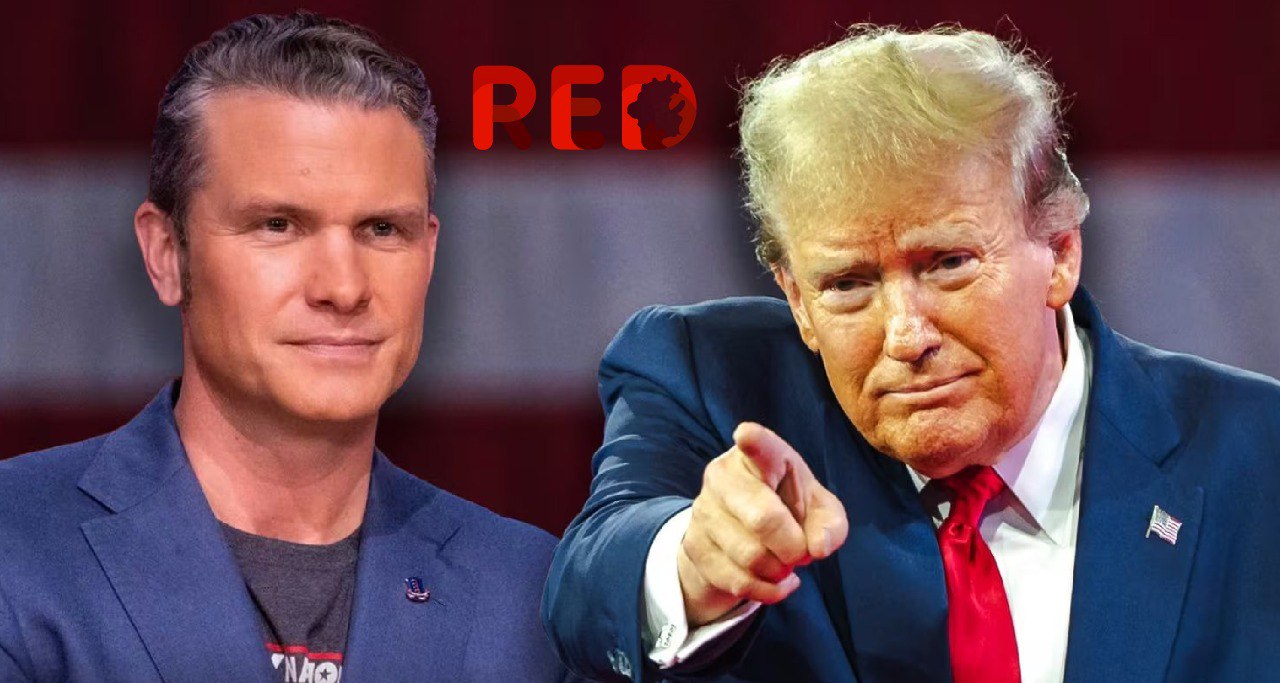 Donald Trump nomina al presentador Pete Hegseth como secretario de Defensa