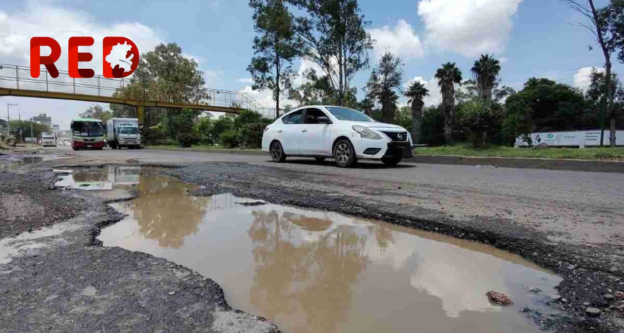 Da inicio el programa “Bachetón” para mejorar carreteras federales en Hidalgo