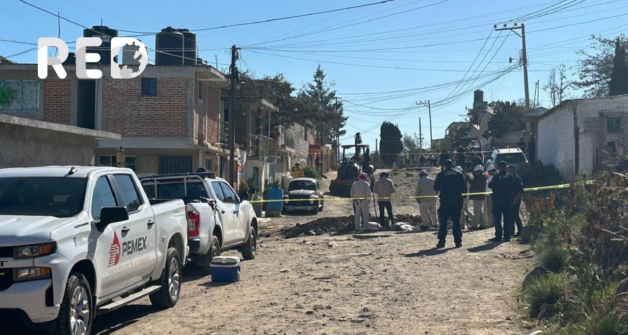 Desalojo en Cuautepec por fuga de hidrocarburo: 20 familias afectadas