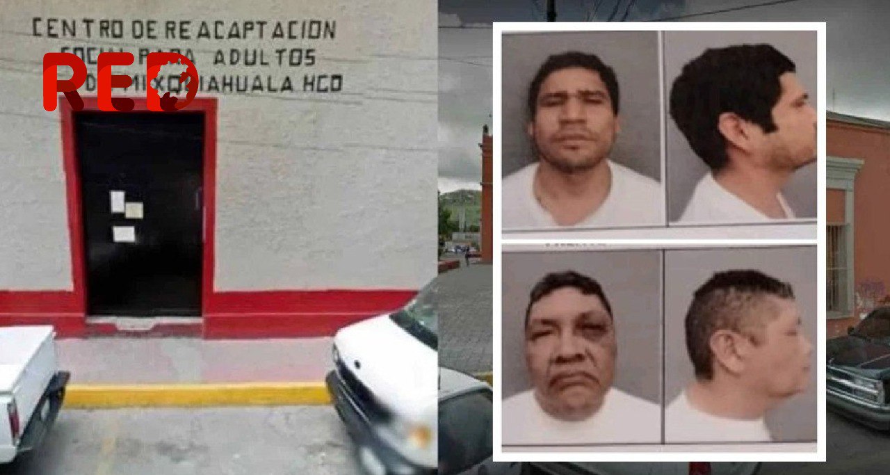 Detienen a directora y jefe de custodios del Cereso de Mixquiahuala por fuga de dos reos