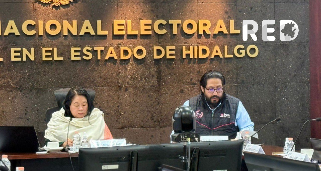 INE Hidalgo destaca éxito del proceso electoral extraordinario en Cuautepec de Hinojosa