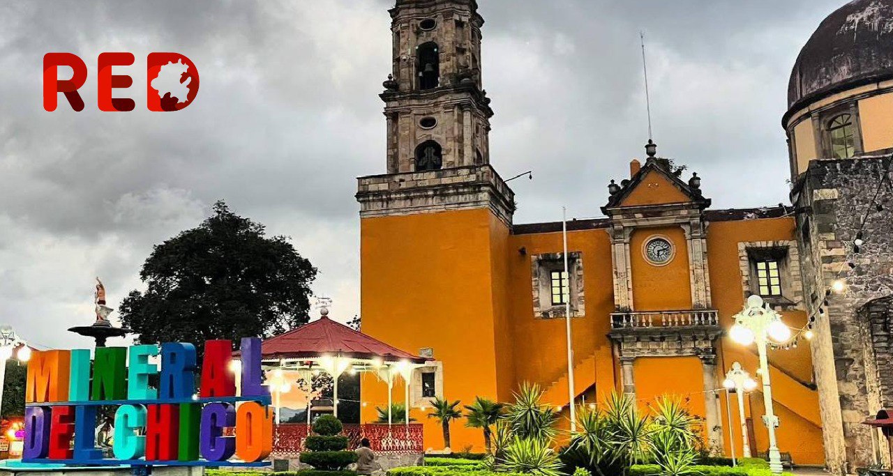 Programa Rutas Mágicas de Color embellecerá a 32 municipios de Hidalgo