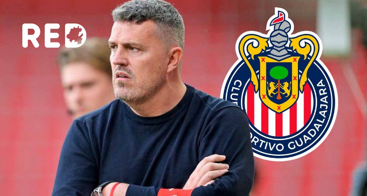 Óscar García Junyent, alumno de Johan Cruyff, es nuevo técnico de Chivas