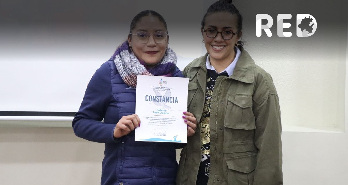 CDHEH entrega constancias a 22 participantes del curso virtual sobre derechos humanos