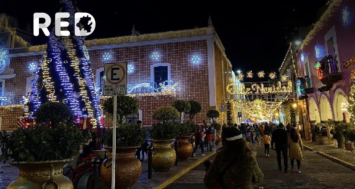 Conoce los 5 mejores destinos para pasar la Navidad en Hidalgo