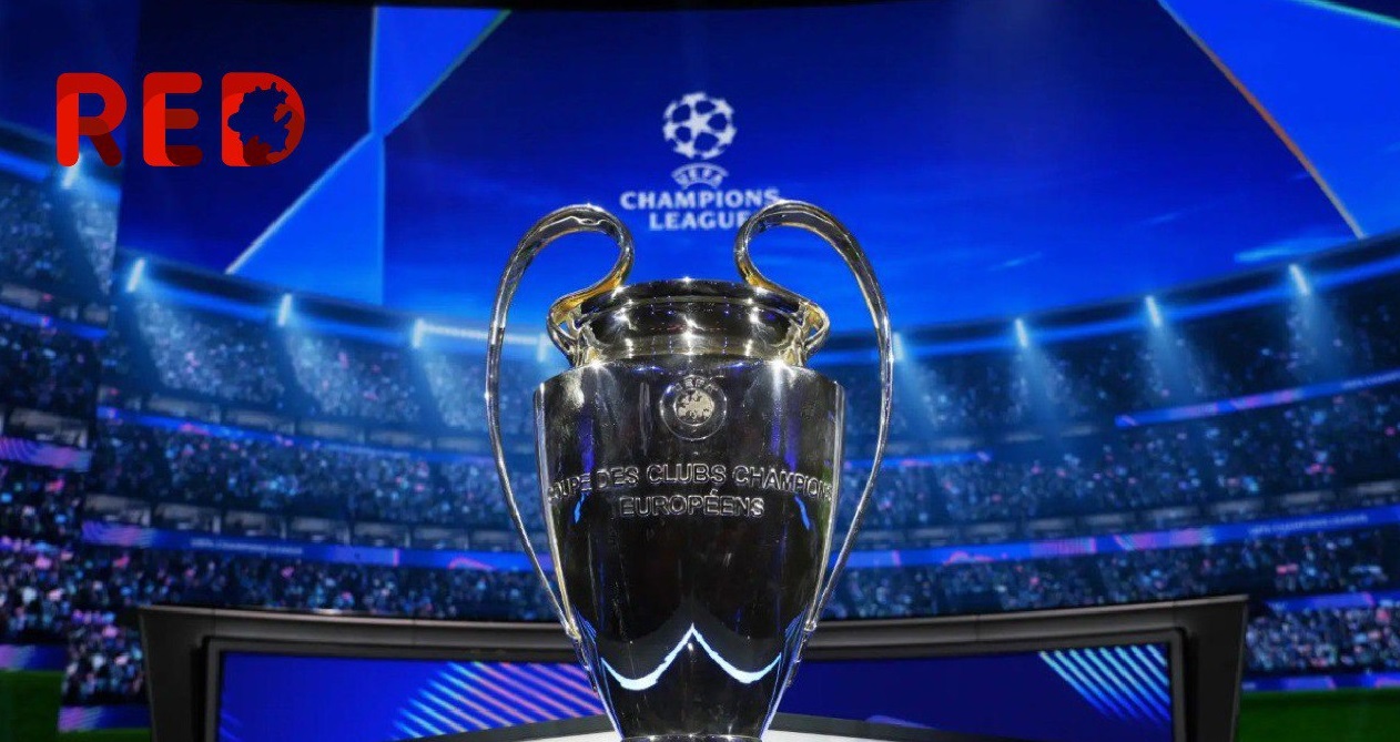 Listos los Play offs de la Champions League