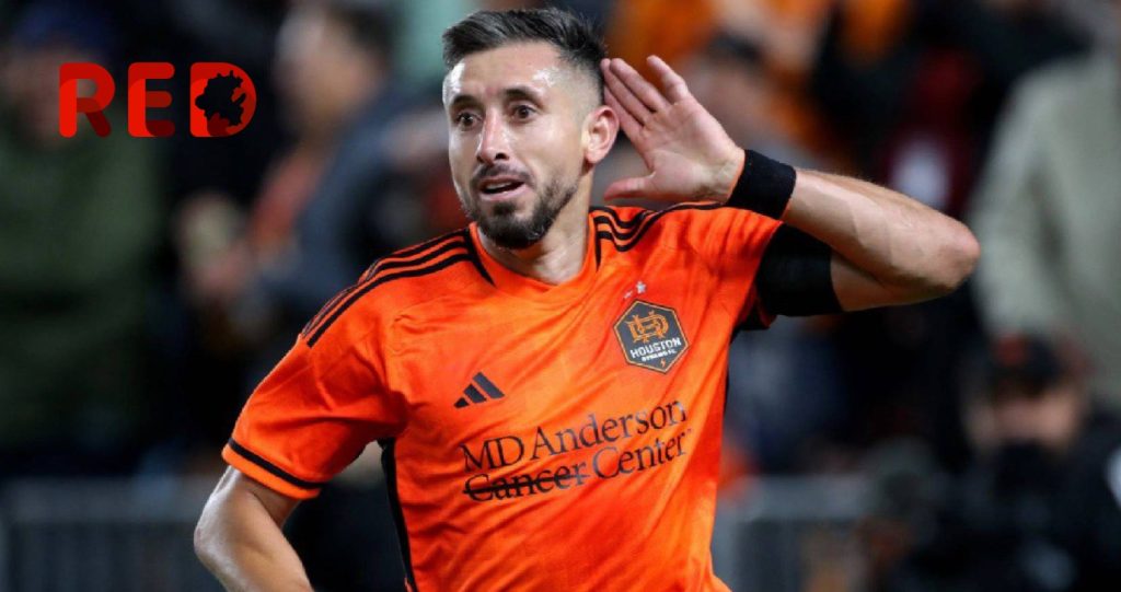 El regreso de Héctor Herrera: el sueño continúa Héctor Herrera