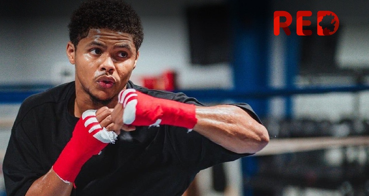 Cancelan pelea de Shakur Stevenson