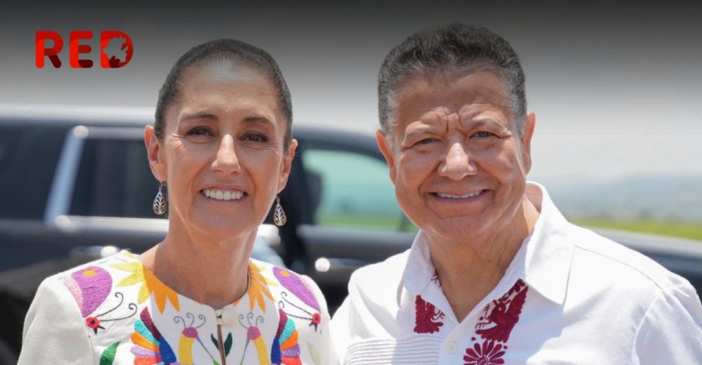 Julio Menchaca pone en el centro de los proyectos federales a Ixmiquilpan