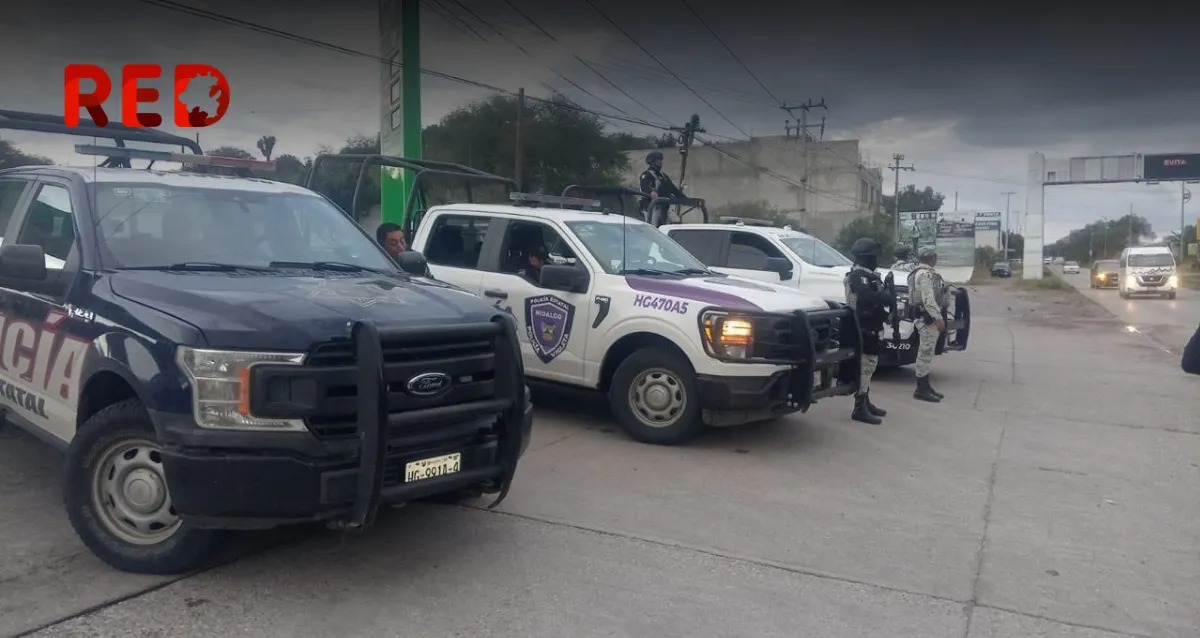Salvador Cruz Neri inicia operativo para capturar a responsables de tiroteo contra juez hidalguense