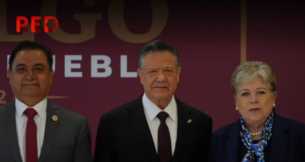 Julio Menchaca destaca logros de Hidalgo en su Tercer Informe ante el Congreso de Hidalgo