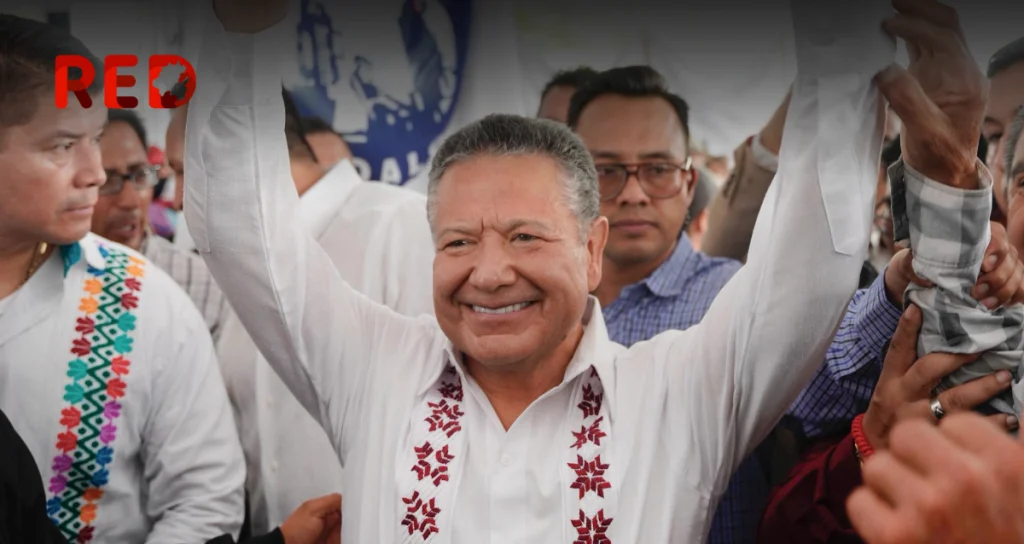 Julio Menchaca destaca avances en la Huasteca hidalguense durante 3er Informe Julio Menchaca informe regional Huejutla