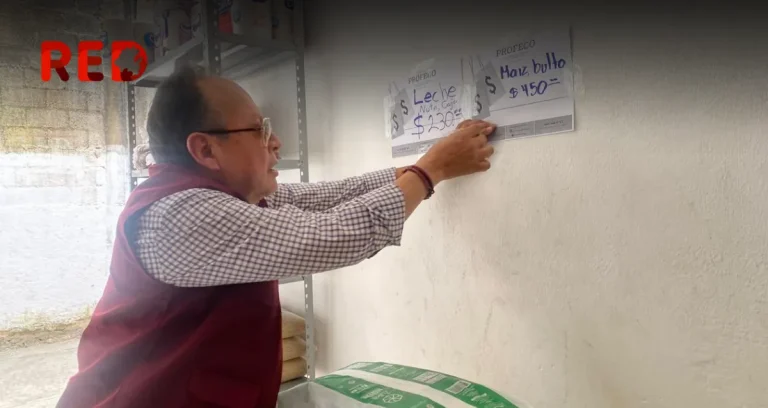 Gobierno de Hidalgo garantiza precios justos en canasta básica