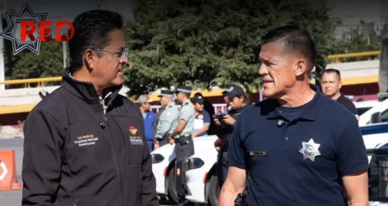 Irregularidades en promociones policiales en Mineral de la Reforma: Señalan fallas en gestión de Lalo Medécigo Irregularidades en promociones policiales en Mineral de la Reforma: Señalan fallas en gestión de Lalo Medécigo