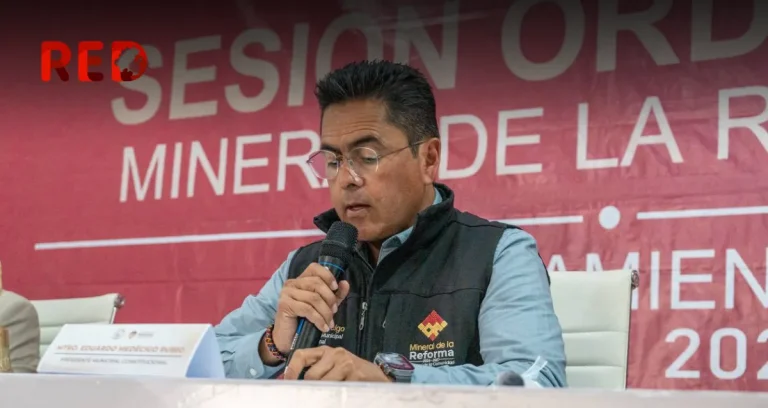 Gestión de Eduardo Medécigo en Mineral de la Reforma enfrenta aumento de denuncias de funcionarios