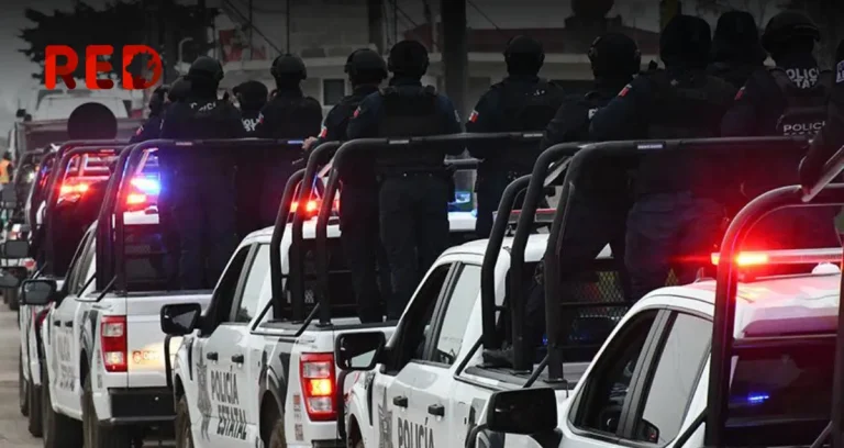 Gobierno refuerza seguridad en Tula: Más de 600 elementos participan en el operativo